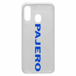Чехол для Samsung A40 PAJERO - PrintSalon