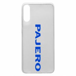 Чехол для Samsung A70 PAJERO - PrintSalon