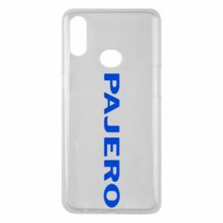 Чехол для Samsung A10s PAJERO - PrintSalon