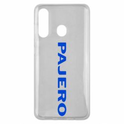 Чехол для Samsung M40 PAJERO - PrintSalon