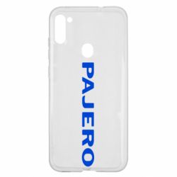 Чехол для Samsung A11/M11 PAJERO - PrintSalon