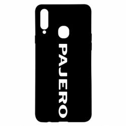 Чехол для Samsung A20s PAJERO - PrintSalon