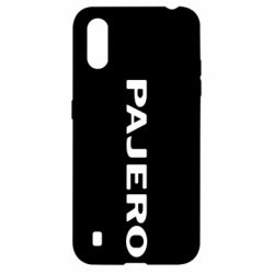 Чехол для Samsung A01/M01 PAJERO - PrintSalon