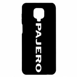 Чехол для Xiaomi Redmi Note 9S/9Pro/9Pro Max PAJERO - PrintSalon
