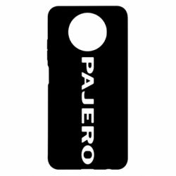 Чехол для Xiaomi Redmi Note 9 5G/Redmi Note 9T PAJERO