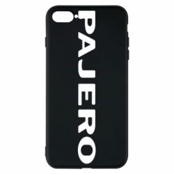 Чехол для iPhone 8 Plus PAJERO - PrintSalon