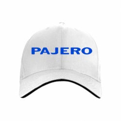 Кепка PAJERO - PrintSalon
