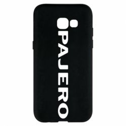 Чехол для Samsung A5 2017 PAJERO - PrintSalon