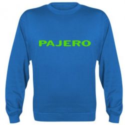 Cвитшот PAJERO - PrintSalon