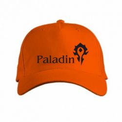 Кепка Paladin - PrintSalon