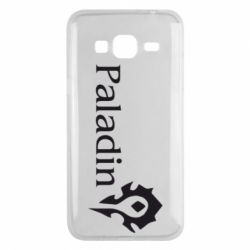 Чехол для Samsung J3 2016 Paladin - PrintSalon