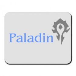 Коврик для мыши Paladin - PrintSalon