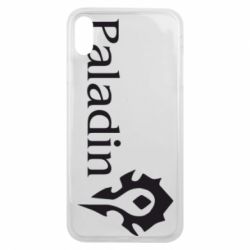 Чехол для iPhone Xs Max Paladin - PrintSalon