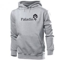 Мужское худи Paladin - PrintSalon