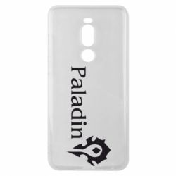 Чехол для Meizu Note 8 Paladin - PrintSalon