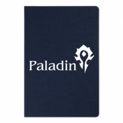 Блокнот с принто Paladin - PrintSalon