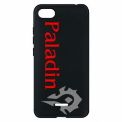 Чехол для Xiaomi Redmi 6A Paladin-PrintSalon Чехол для Xiaomi Redmi 6A Paladin