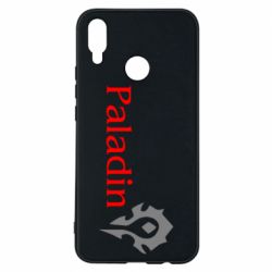 Чехол для Huawei P Smart Plus 2018 Paladin - PrintSalon