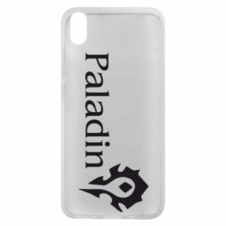 Чехол для Xiaomi Redmi 7A Paladin - PrintSalon