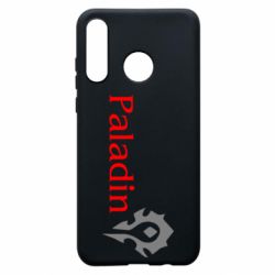 Чехол для Huawei P30 Lite Paladin - PrintSalon