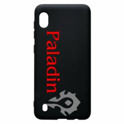 Чехол для Samsung A10 Paladin - PrintSalon