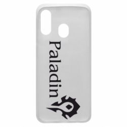 Чехол для Samsung A40 Paladin - PrintSalon