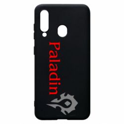 Чехол для Samsung A60 Paladin - PrintSalon