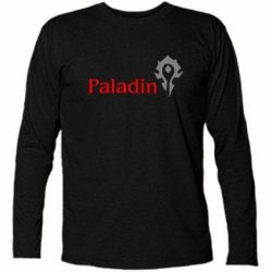 Футболка з довгим рукавом Paladin