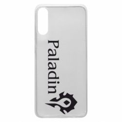Чехол для Samsung A70 Paladin - PrintSalon