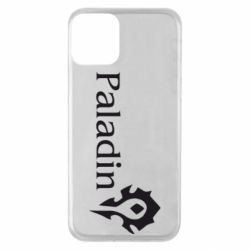 Чехол для iPhone 11 Paladin - PrintSalon