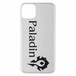 Чехол для iPhone 11 Pro Max Paladin - PrintSalon