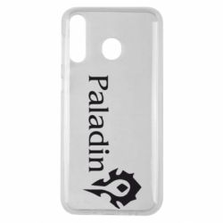 Чехол для Samsung M30 Paladin - PrintSalon