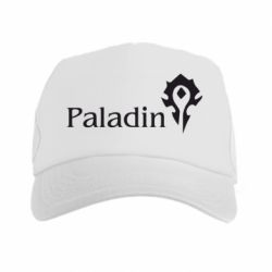 Кепка-тракер Paladin - PrintSalon