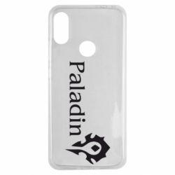 Чехол для Xiaomi Redmi Note 7 Paladin - PrintSalon