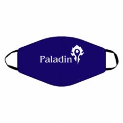 Маска многоразовая Paladin - PrintSalon