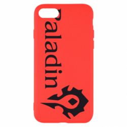 Чехол для iPhone SE 2020 Paladin - PrintSalon