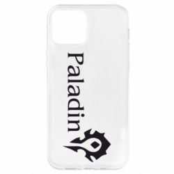 Чехол для iPhone 12 Paladin - PrintSalon