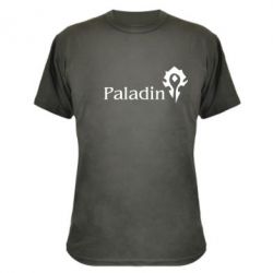 Камуфляжная футболка Paladin - PrintSalon