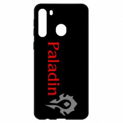 Чехол для Samsung A21 Paladin - PrintSalon