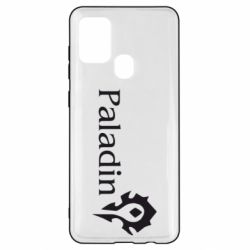 Чехол для Samsung A21s Paladin - PrintSalon