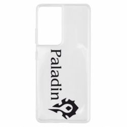 Чехол для Samsung S21 Ultra Paladin - PrintSalon