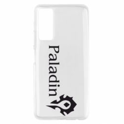 Чехол для Huawei P Smart 2021 Paladin - PrintSalon