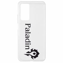 Чехол для Xiaomi Mi 10T/10T Pro Paladin - PrintSalon