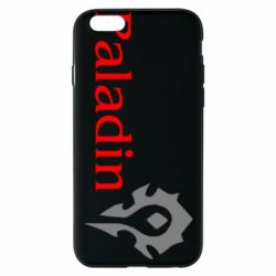 Чехол для iPhone 6/6S Paladin - PrintSalon