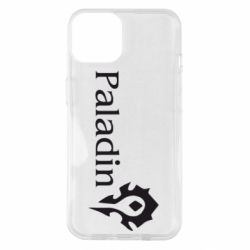 Чехол для iPhone 14 Paladin - PrintSalon