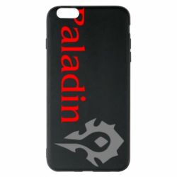 Чехол для iPhone 6 Plus/6S Plus Paladin - PrintSalon