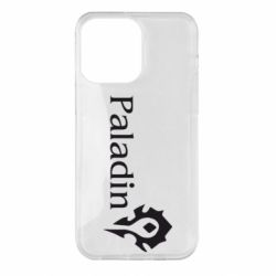 Чехол для iPhone 14 Pro Max Paladin - PrintSalon