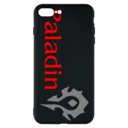 Чехол для iPhone 7 Plus Paladin - PrintSalon