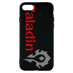 Чехол для iPhone 8 Paladin - PrintSalon