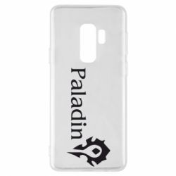 Чехол для Samsung S9+ Paladin - PrintSalon